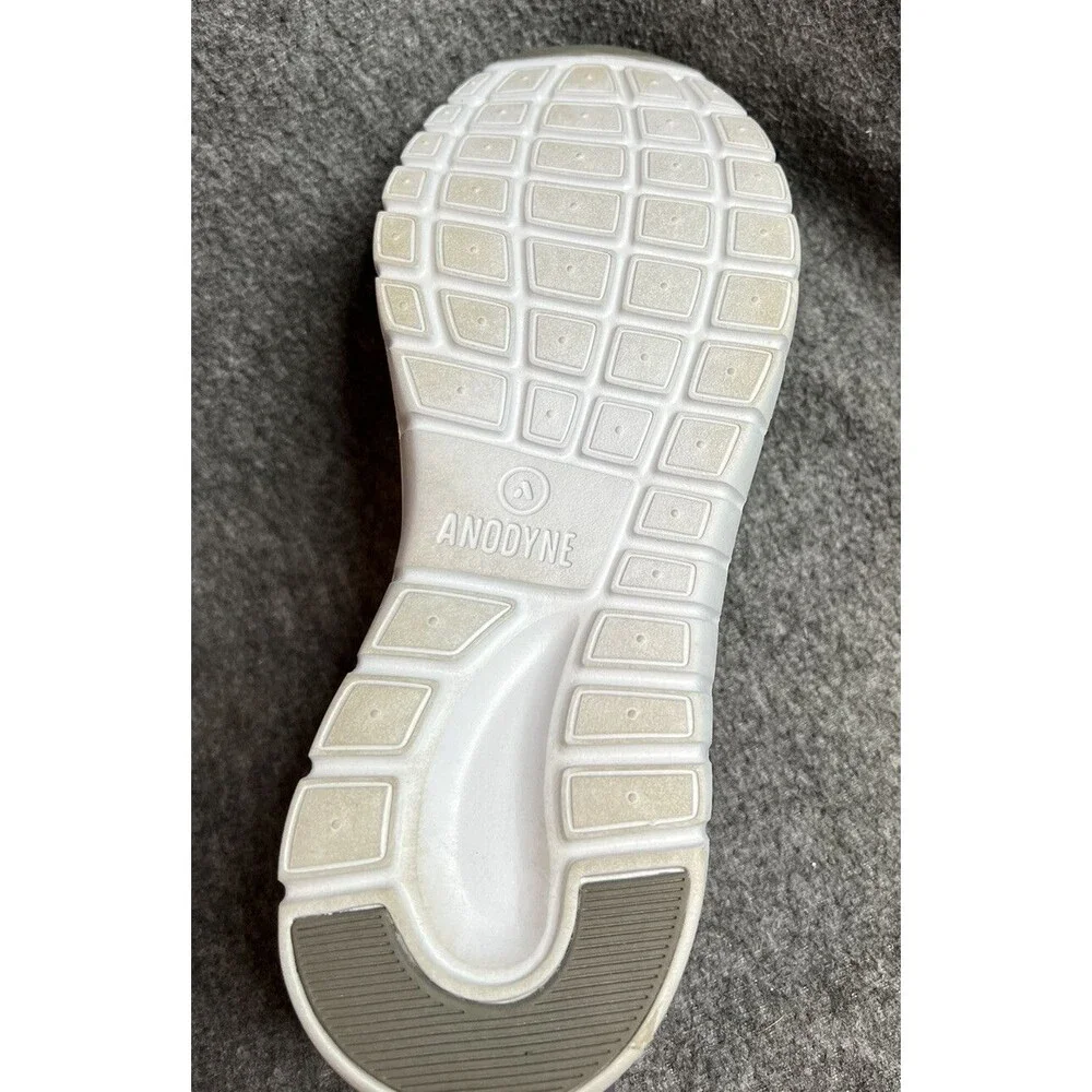SINGLE LEFT SHOE Anodyne Men’s Shoe - Size 11 Sport Runner in EUC for amputee